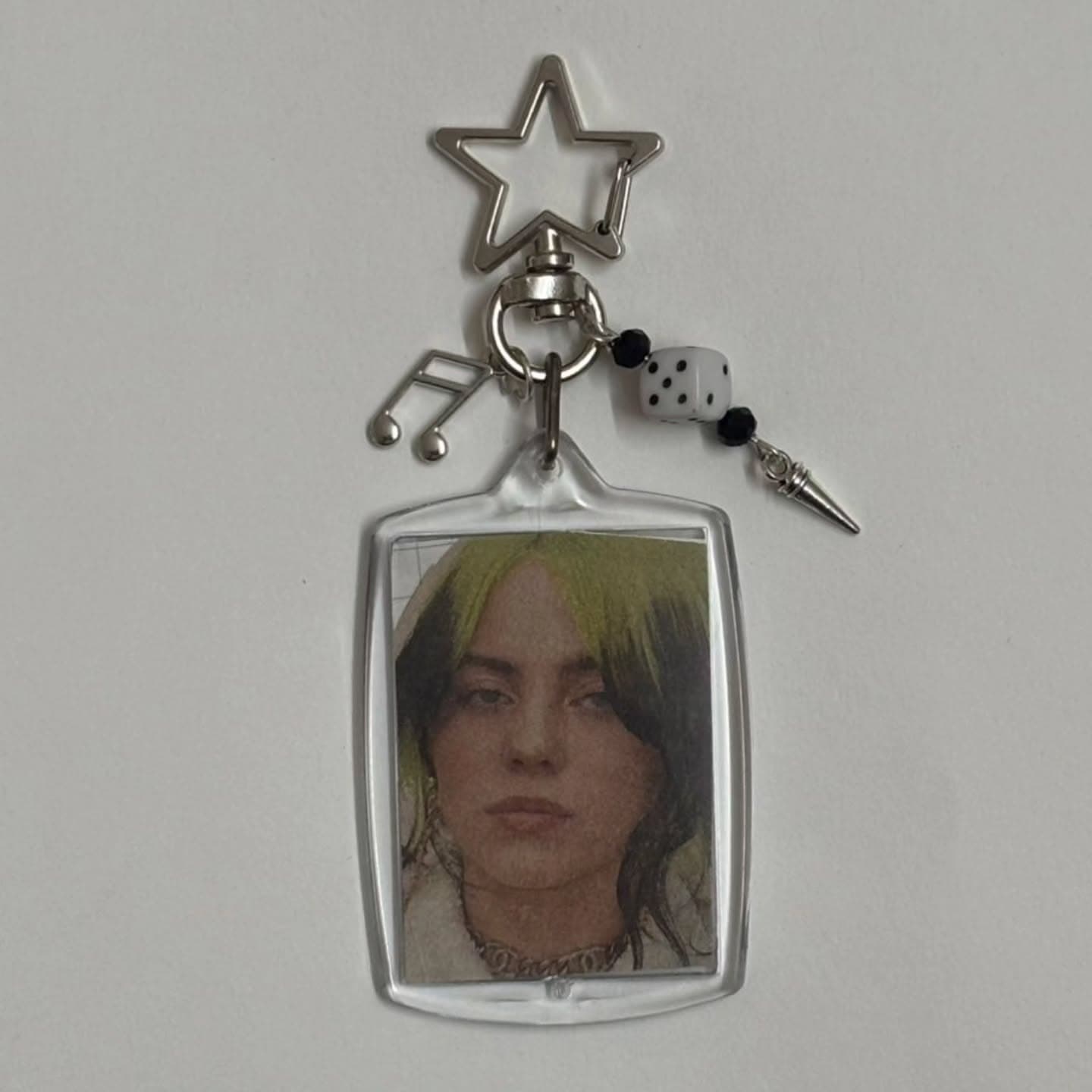 Billie bag charm thumbnail 4