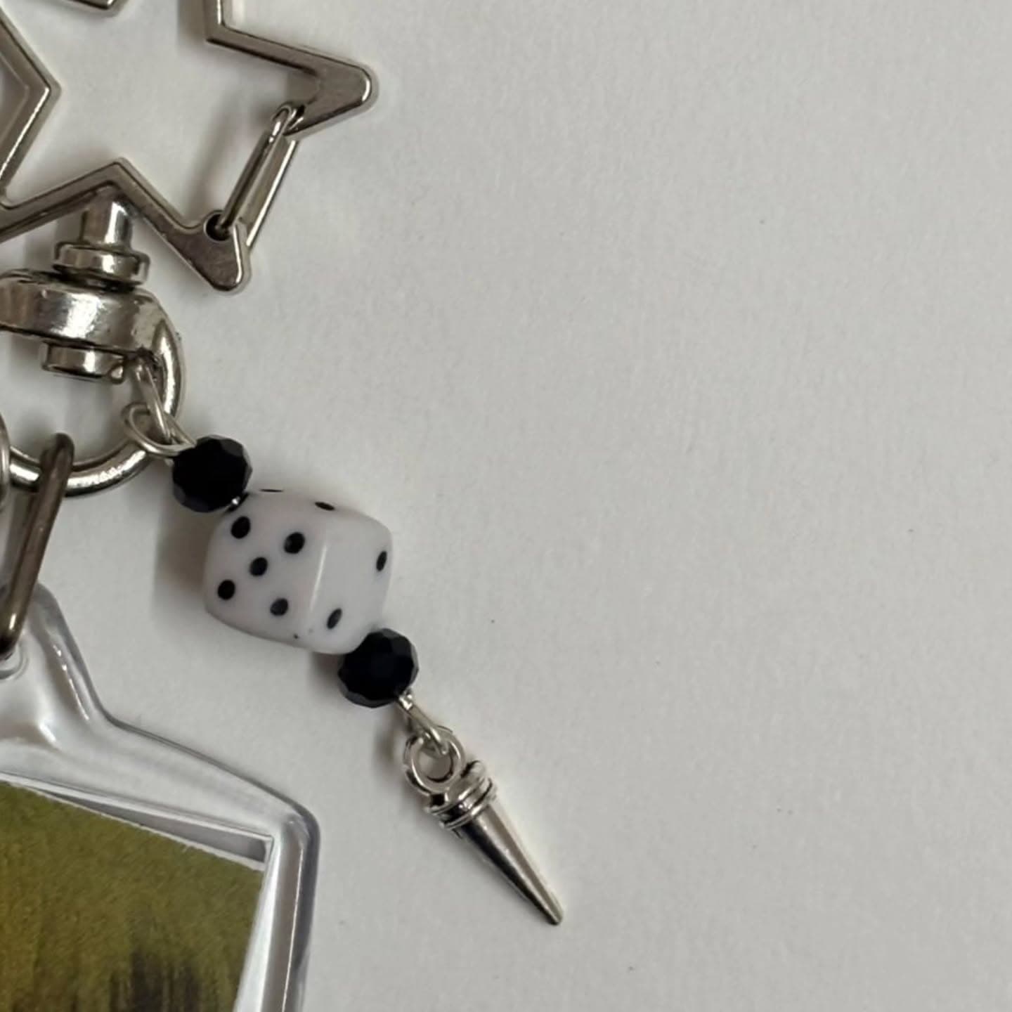 Billie bag charm thumbnail 5