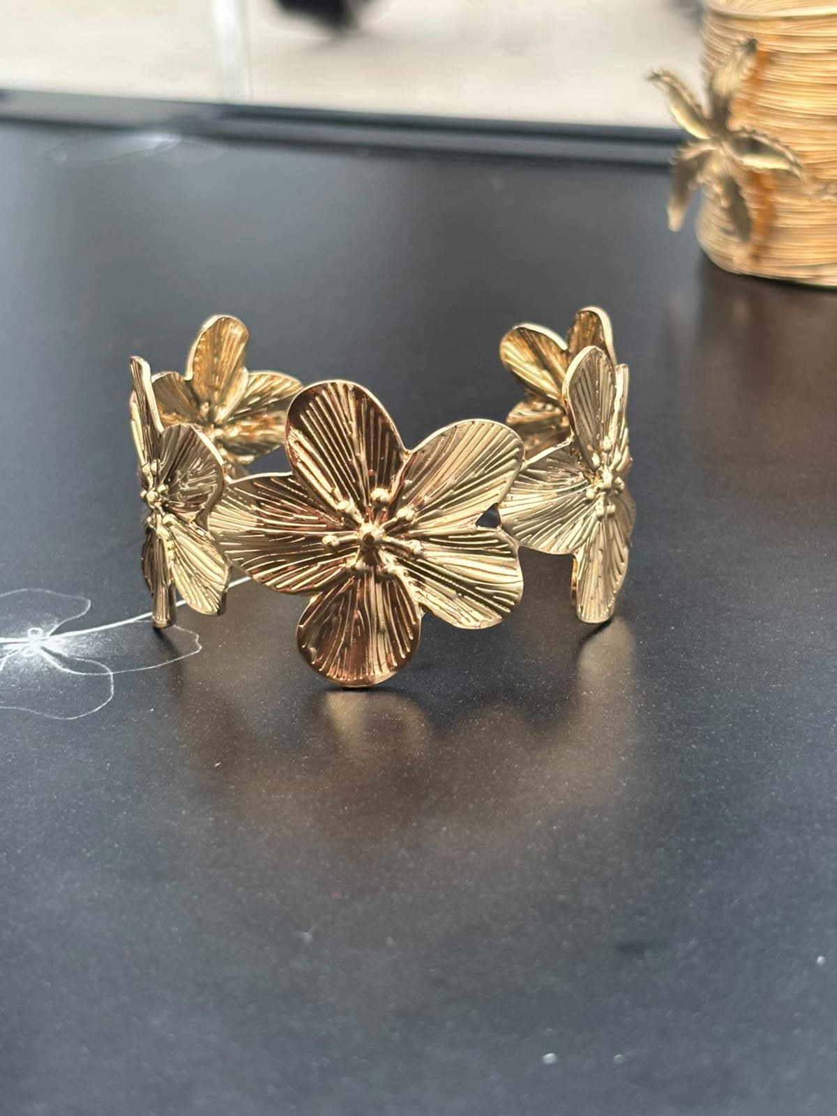 Bloom Cuff
