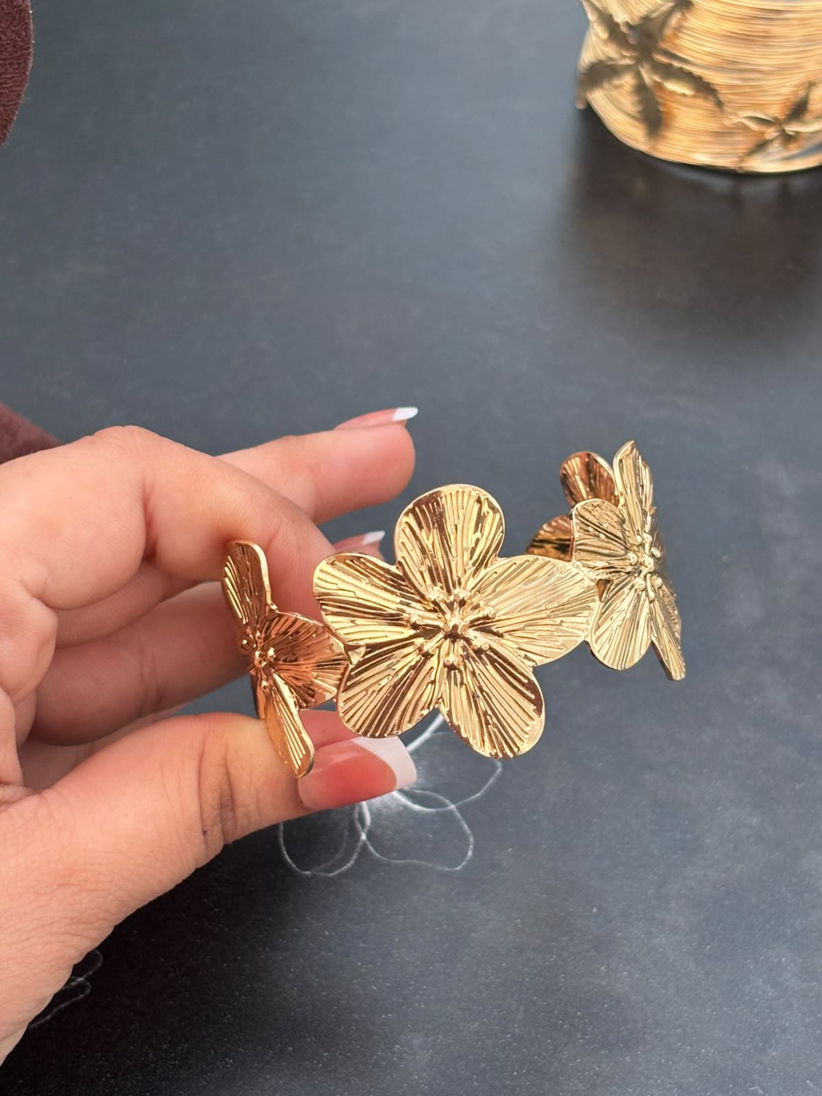 Bloom Cuff thumbnail 3