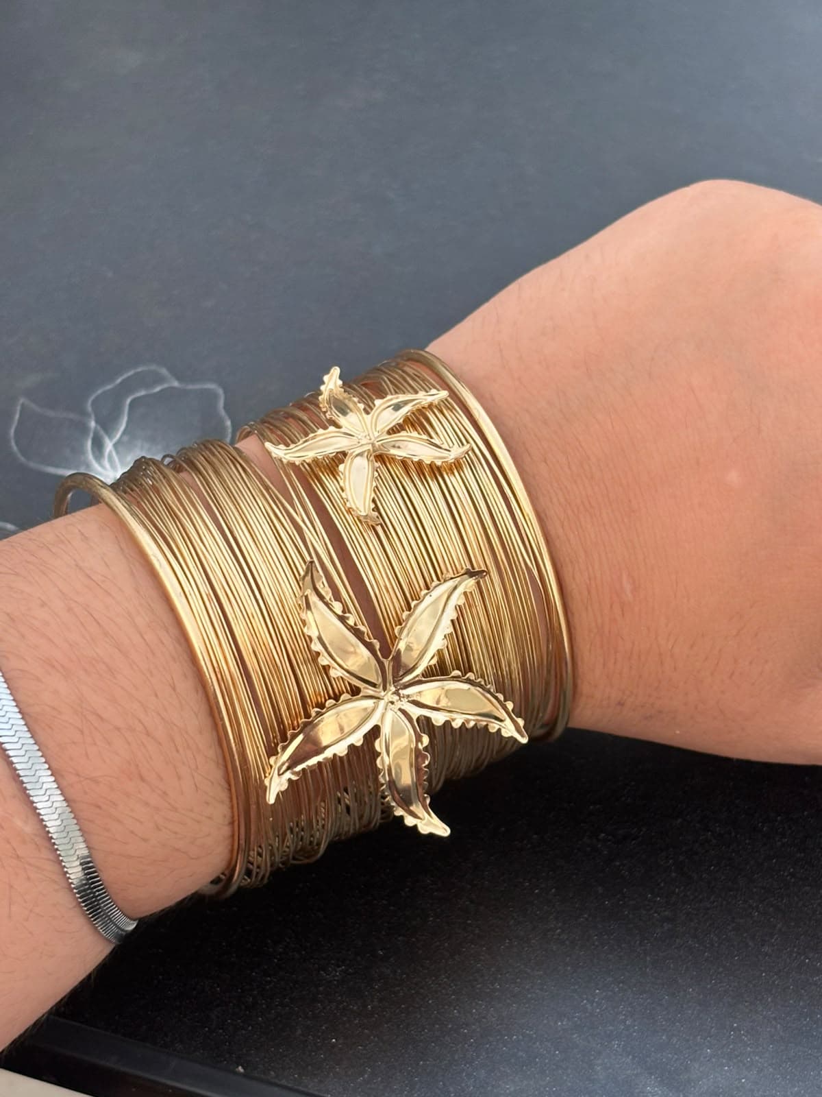 Bloomwire Cuff thumbnail 2