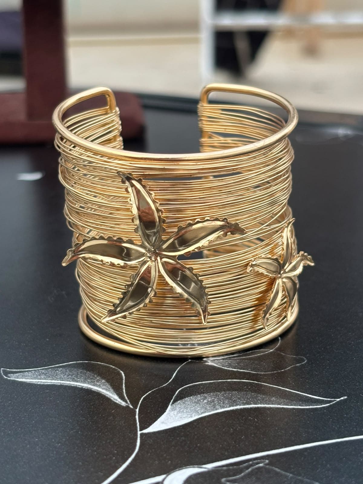 Bloomwire Cuff thumbnail 3