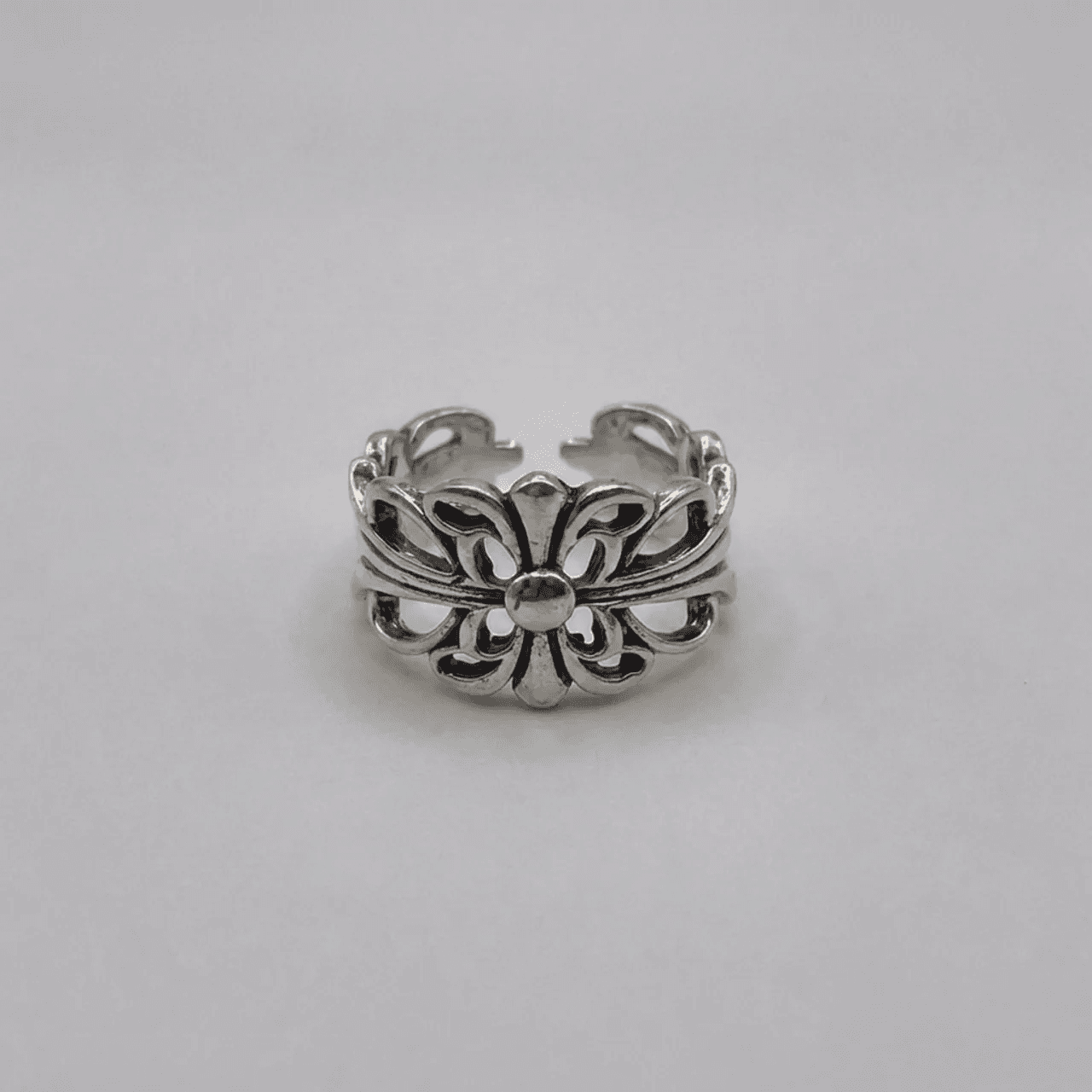 Chrome Ring