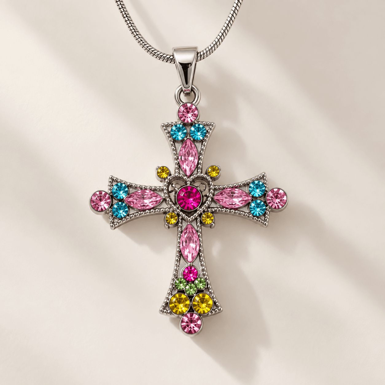 Crystal Cross