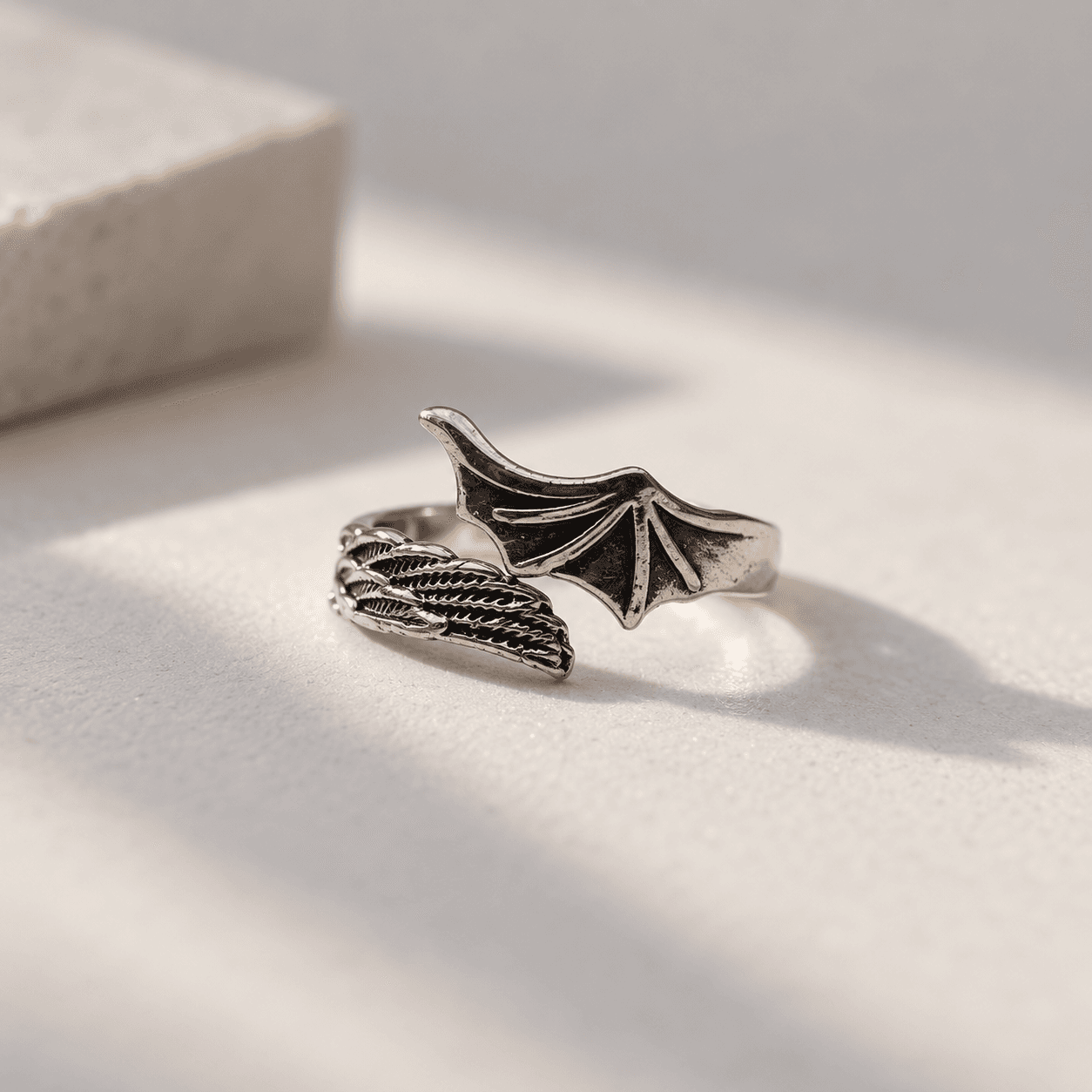 Feather ring 2.0