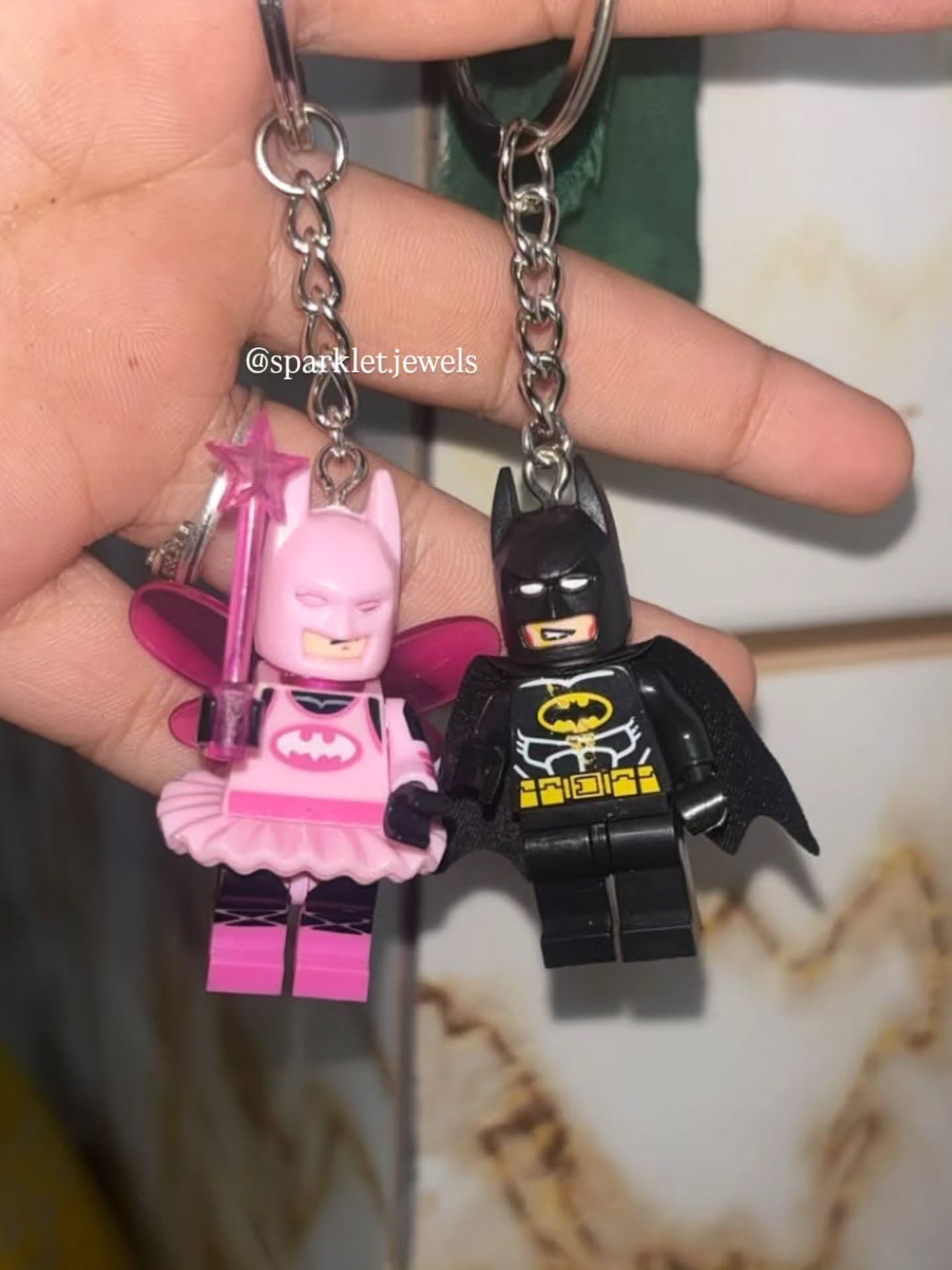 Gotham couple keyy