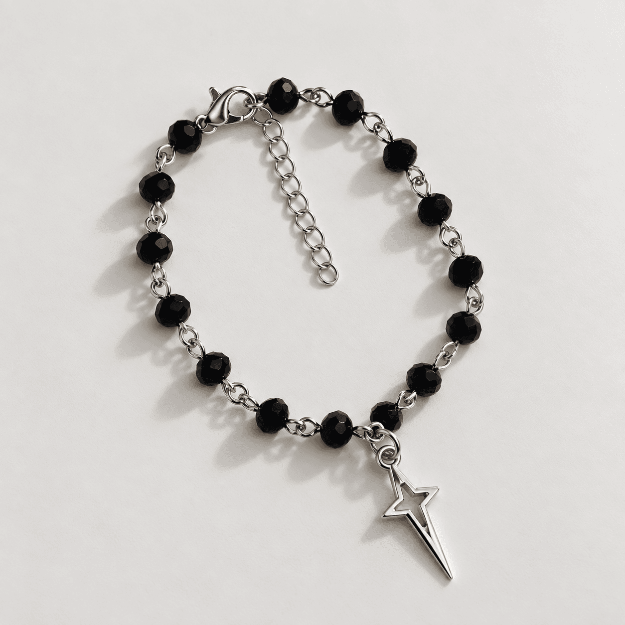 Handmade star bracelet