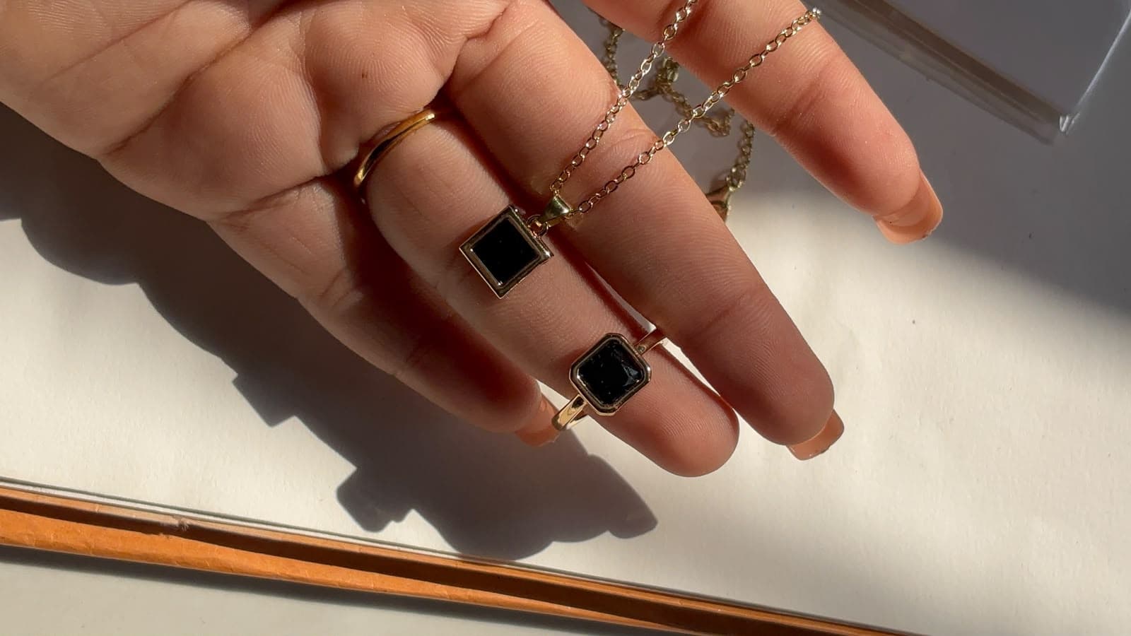 Midnight Noir Set