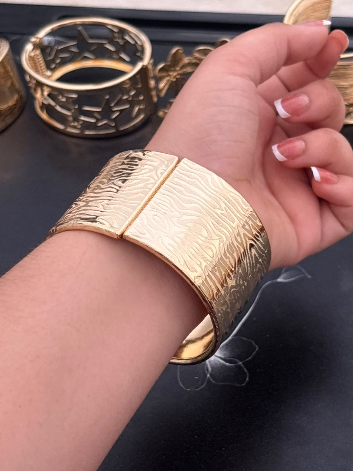 Mystic Wave Cuff thumbnail 2