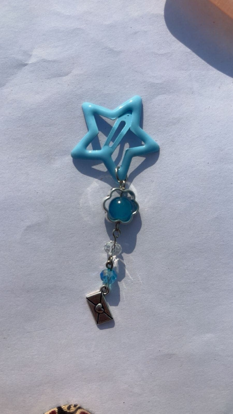 Star clip
