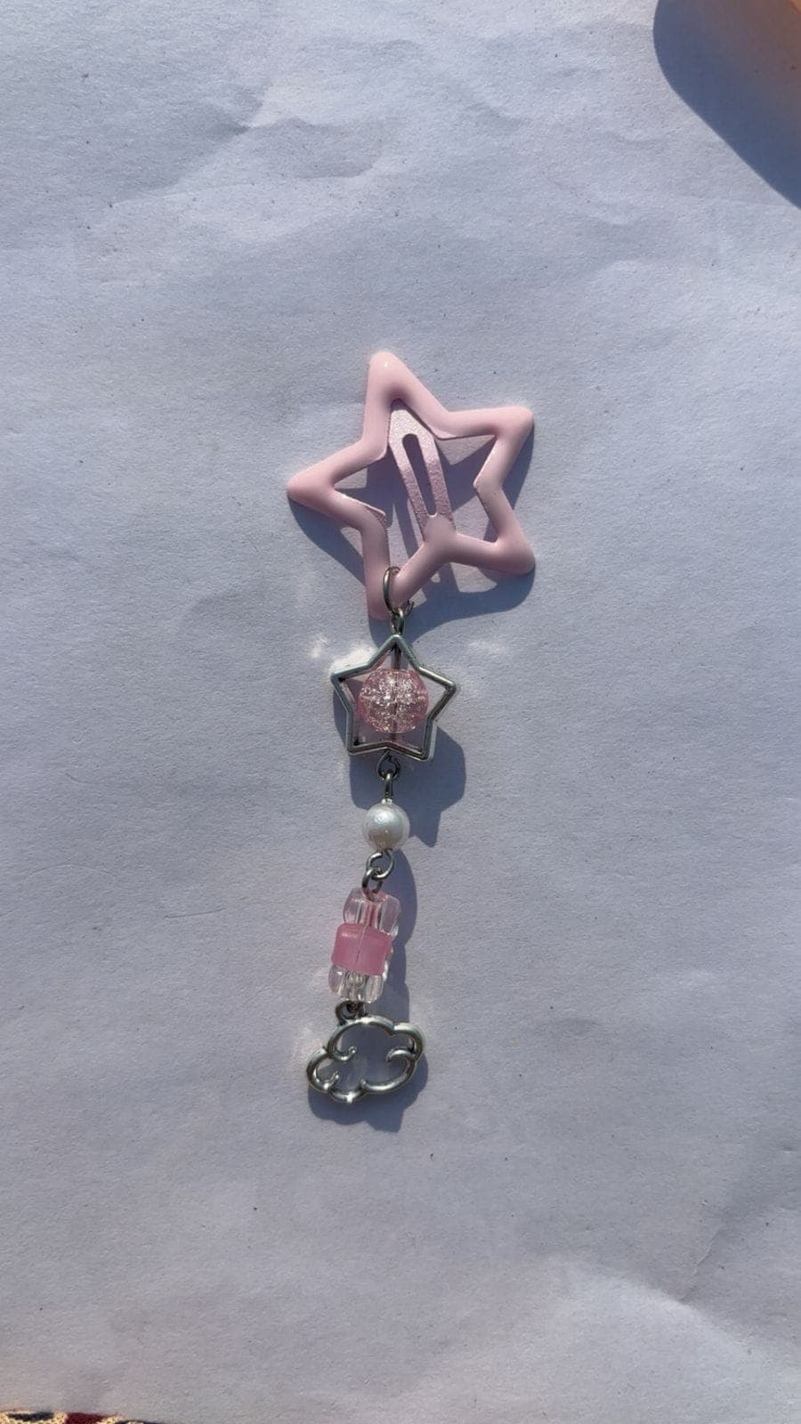 Star clips