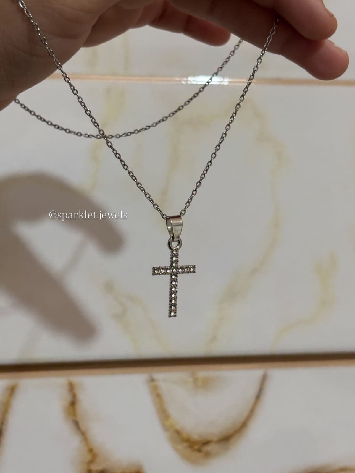 Starlight cross