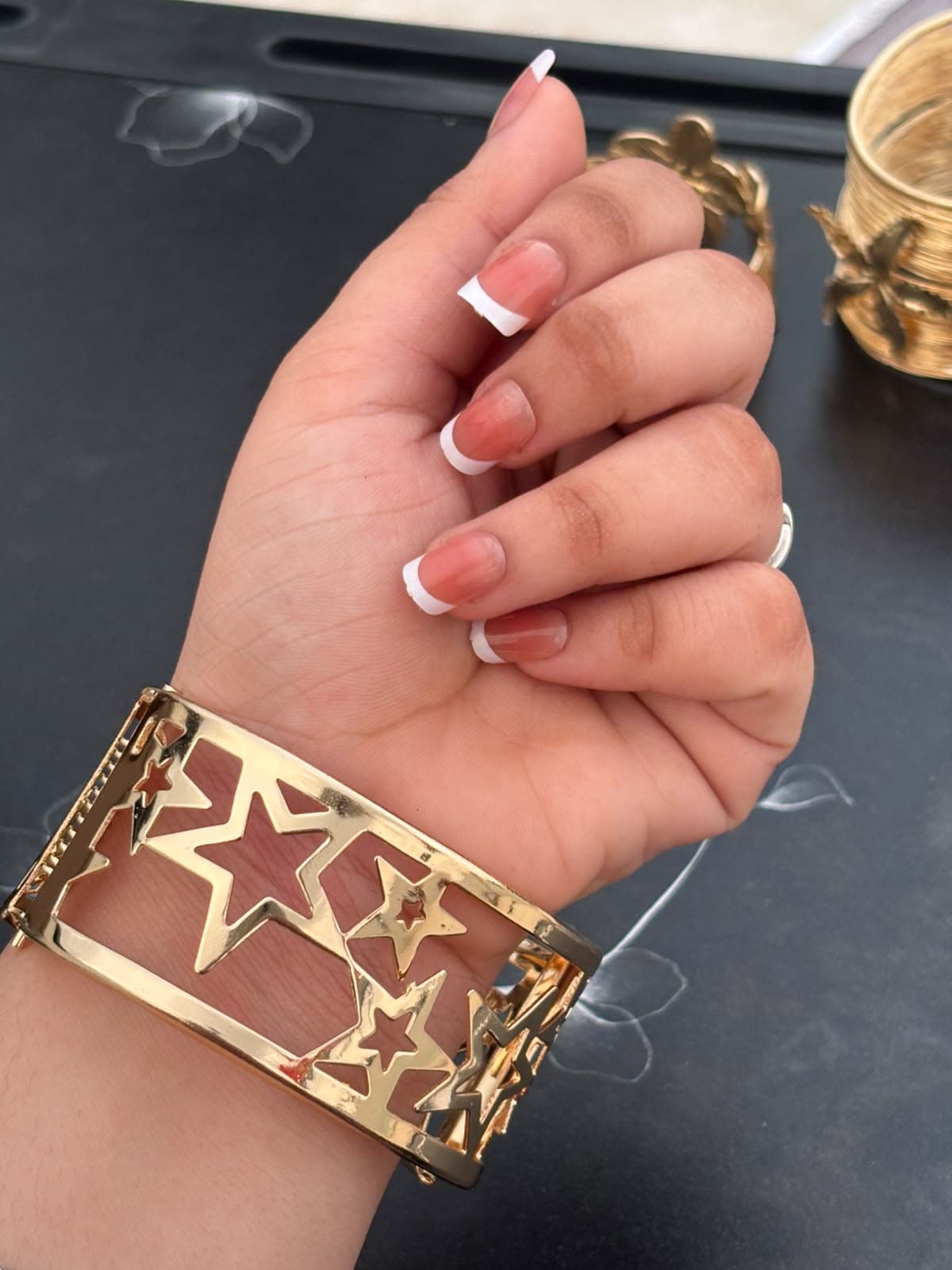Starlit cuff