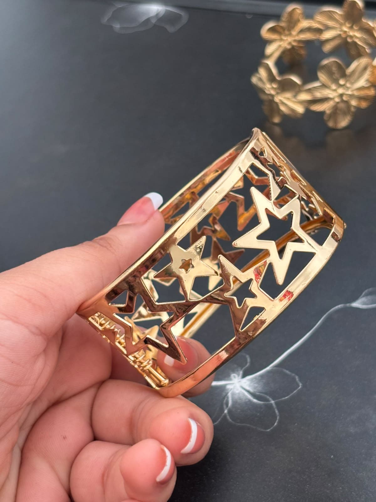 Starlit cuff thumbnail 2