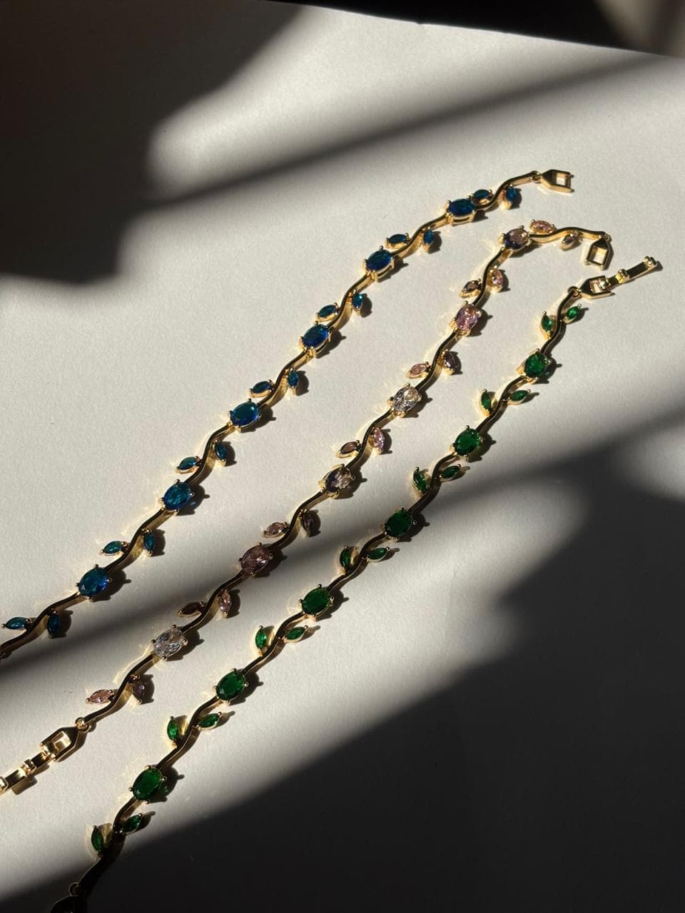 Tulips bracelet
