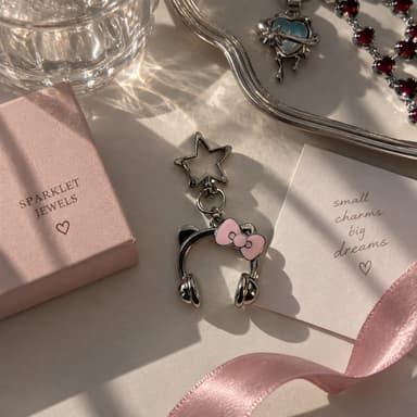 Sparklet Jewels — behind the scenes